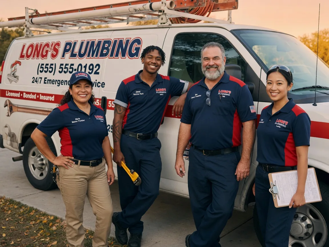 Leak Detection company in Potter Valley, CA