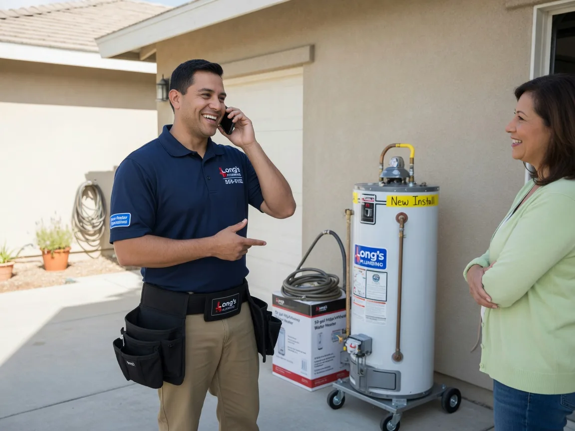Leak Detection Potter Valley, CA FAQs